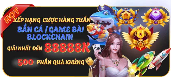 Khuyến mãi bắn cá