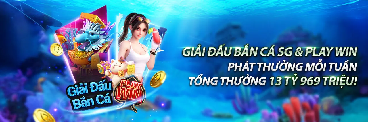 Thế giới bắn cá sống động tại alo789 khuyến mãi