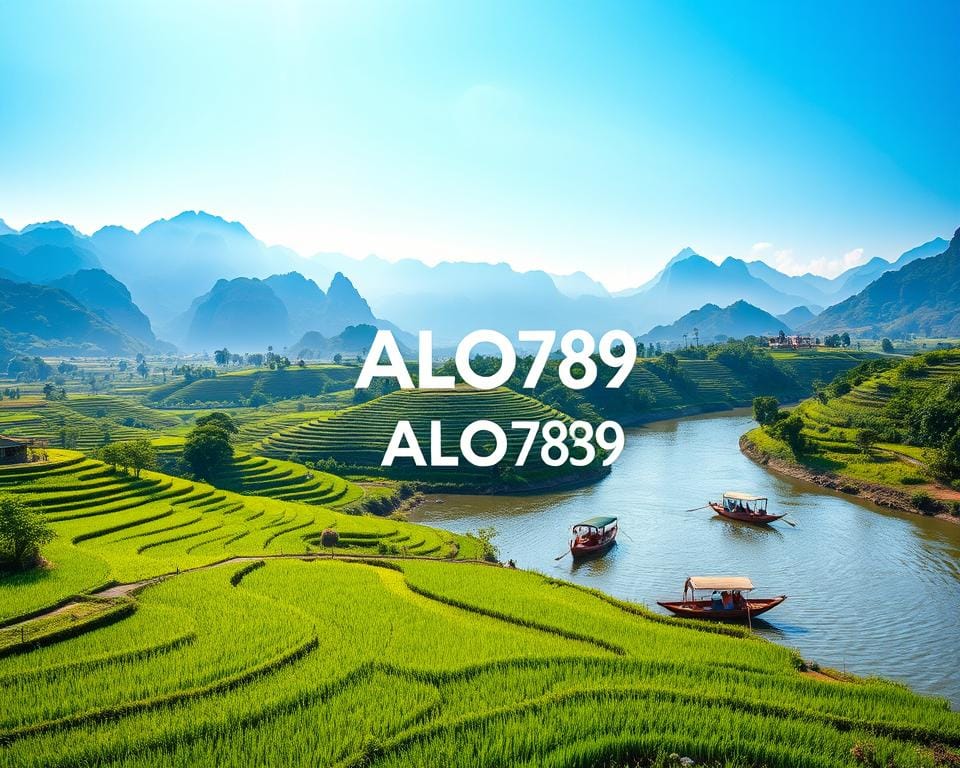 vietnam country side